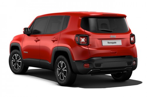 Jeep Renegade 1.0 T3 Limited
